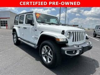 Jeep 2022 Wrangler Unlimited