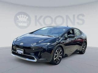 Toyota 2023 Prius Prime