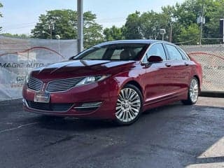 Lincoln 2016 MKZ