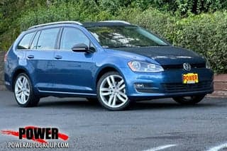 Volkswagen 2017 Golf SportWagen