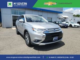 Mitsubishi 2018 Outlander