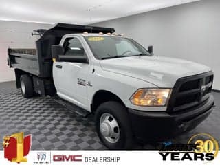 Ram 2018 3500