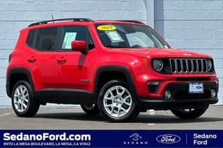 Jeep 2019 Renegade