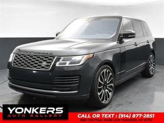 Land Rover 2019 Range Rover