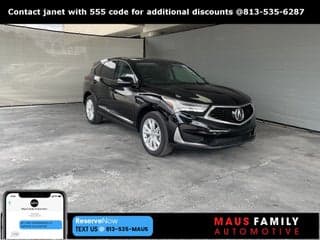 Acura 2021 RDX