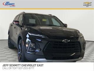 Chevrolet 2021 Blazer