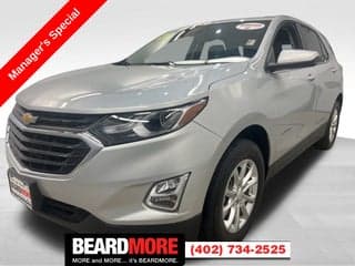 Chevrolet 2021 Equinox