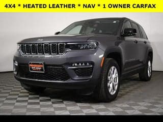 Jeep 2022 Grand Cherokee