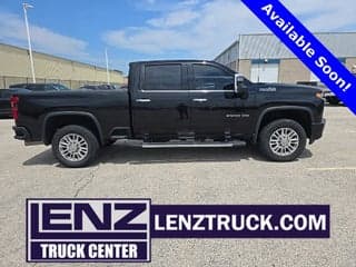 Chevrolet 2023 Silverado 2500HD