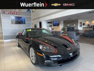 Chevrolet 2006 Corvette