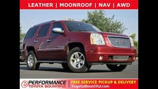 GMC 2008 Yukon