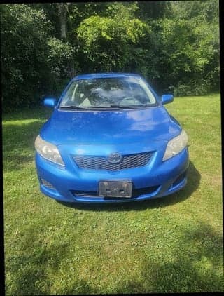 Toyota 2009 Corolla