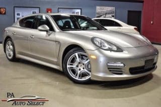 Porsche 2011 Panamera