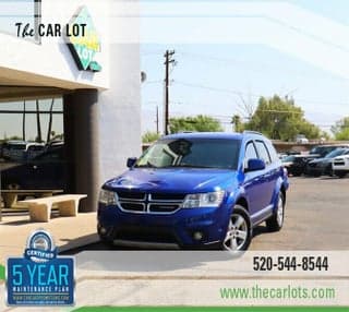 Dodge 2012 Journey