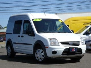 Ford 2013 Transit Connect