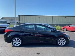 Hyundai 2013 Elantra