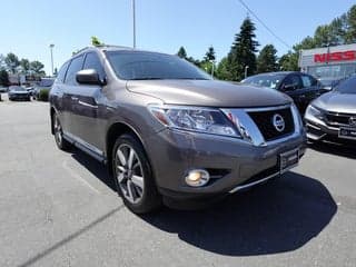 Nissan 2013 Pathfinder