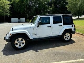 Jeep 2015 Wrangler Unlimited