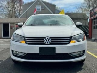 Volkswagen 2015 Passat