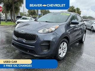 Kia 2018 Sportage