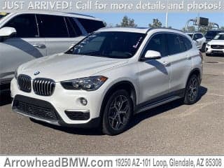 BMW 2019 X1