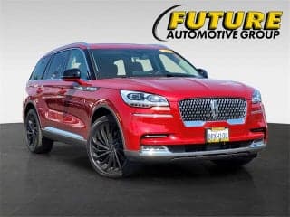 Lincoln 2020 Aviator