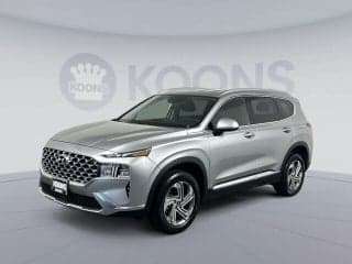 Hyundai 2021 Santa Fe