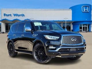 Infiniti 2021 QX80