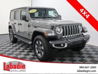 Jeep 2023 Wrangler Unlimited