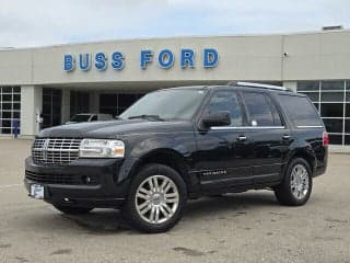 Lincoln 2014 Navigator