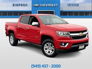 Chevrolet 2015 Colorado