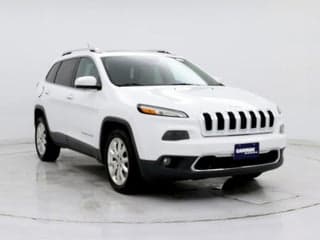 Jeep 2015 Cherokee