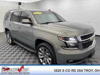 Chevrolet 2017 Tahoe