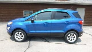 Ford 2018 EcoSport