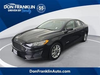 Ford 2019 Fusion Hybrid