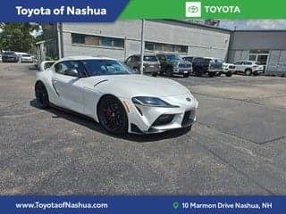 Toyota 2020 GR Supra