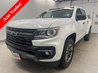 Chevrolet 2021 Colorado