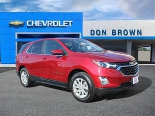 Chevrolet 2021 Equinox