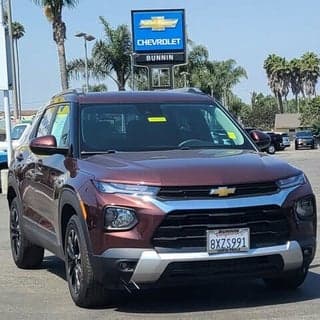 Chevrolet 2022 Trailblazer