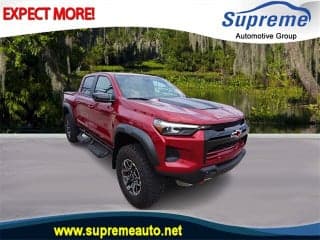 Chevrolet 2023 Colorado