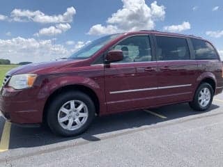 Chrysler 2009 Town and Country