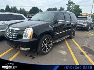 Cadillac 2011 Escalade