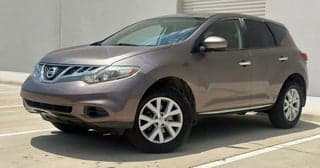 Nissan 2012 Murano