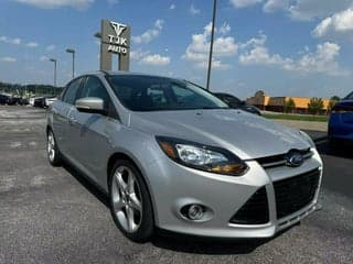 Ford 2014 Focus