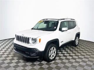 Jeep 2016 Renegade