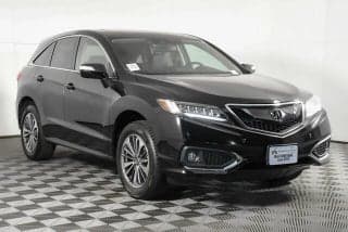 Acura 2018 RDX