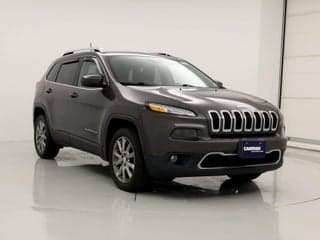 Jeep 2018 Cherokee