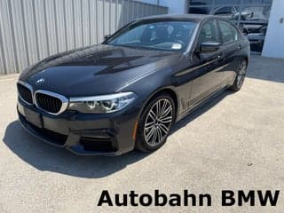 BMW 2019 5 Series