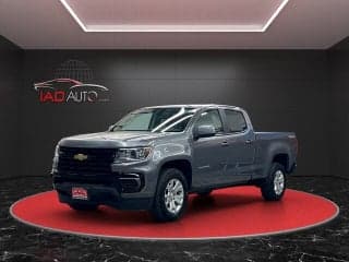 Chevrolet 2021 Colorado