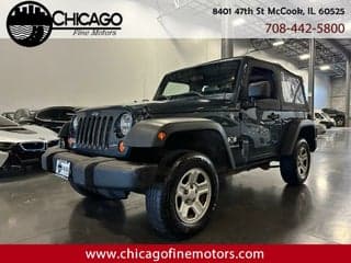 Jeep 2007 Wrangler